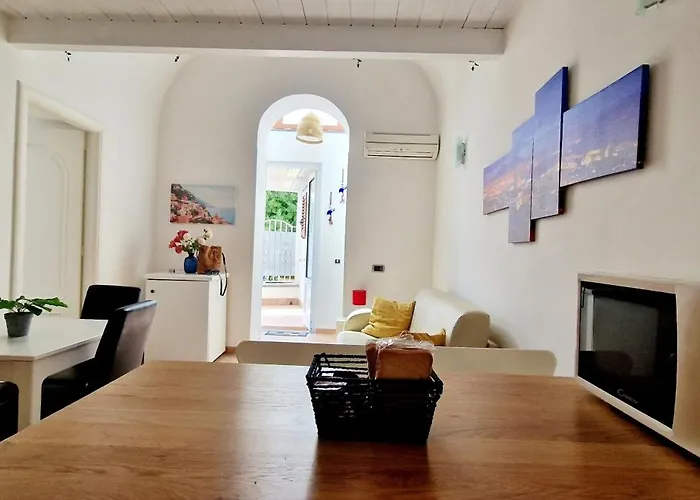 Casa Enrica Massa Lubrense