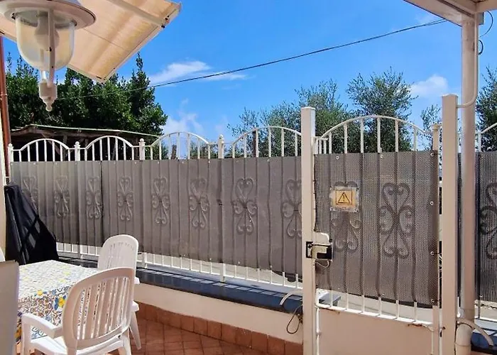 Holiday home Casa Enrica Massa Lubrense