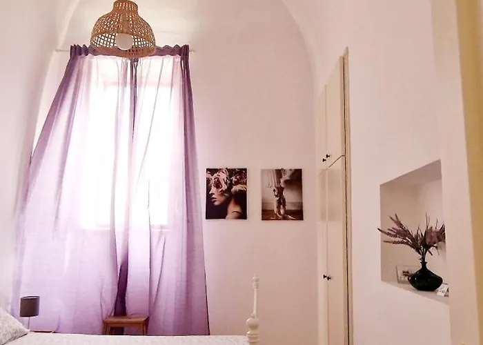 Casa Enrica Holiday home *