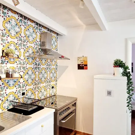 Hébergement de vacances Casa Enrica *