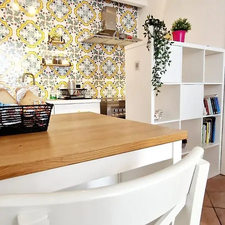 Holiday home Casa Enrica *