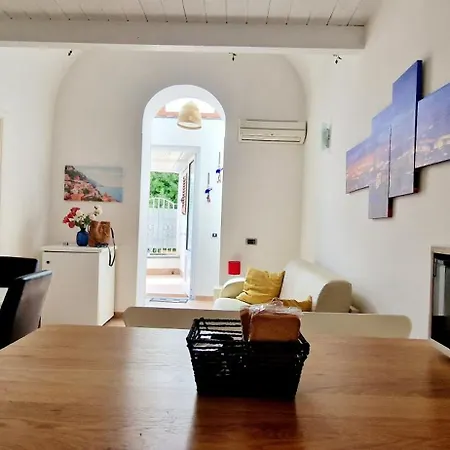 Casa Enrica Massa Lubrense