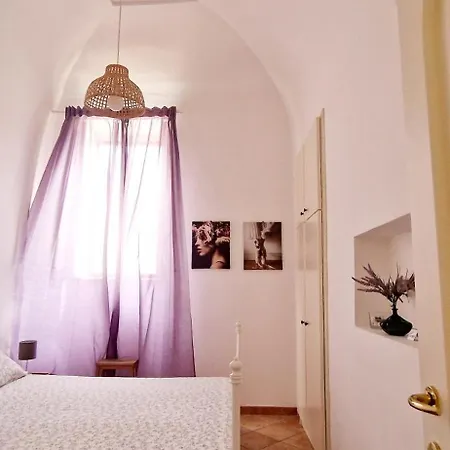 Casa Enrica Holiday home *